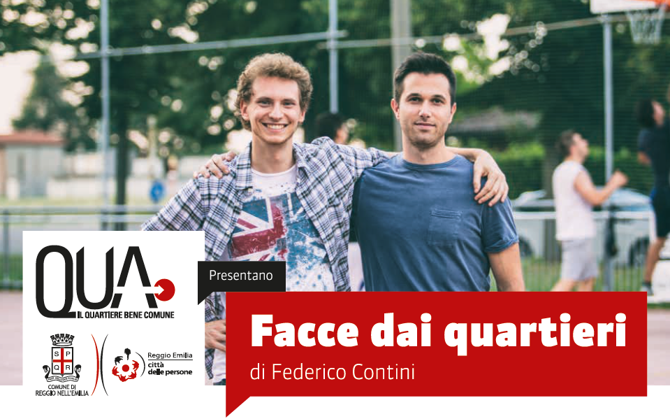 Facce dai quartieri