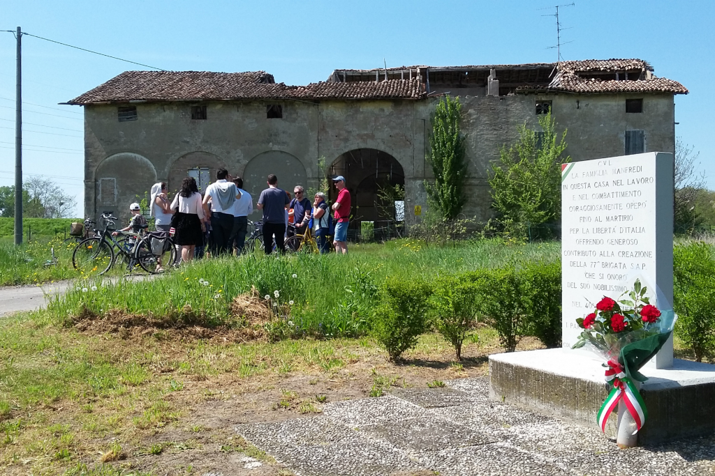 Una Passeggiata Per Scoprire La Storia Di Villa Sesso – Quaderno