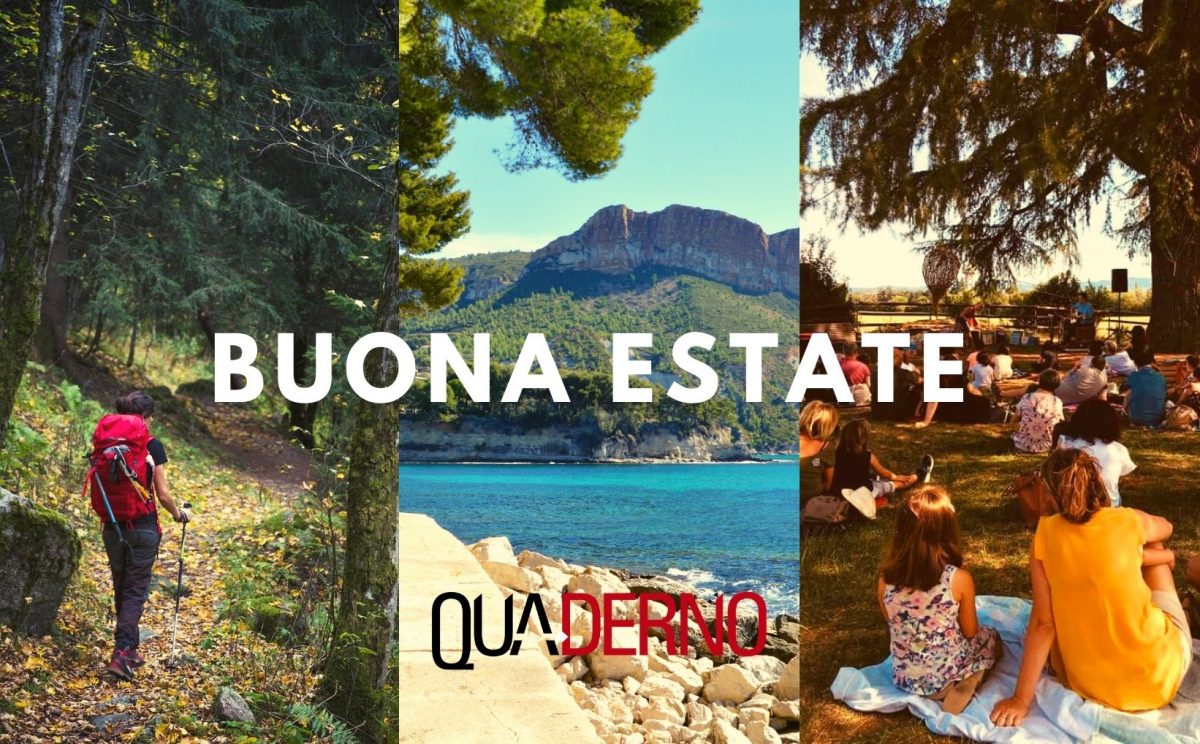 Buona estate 2021 da QUAderno!