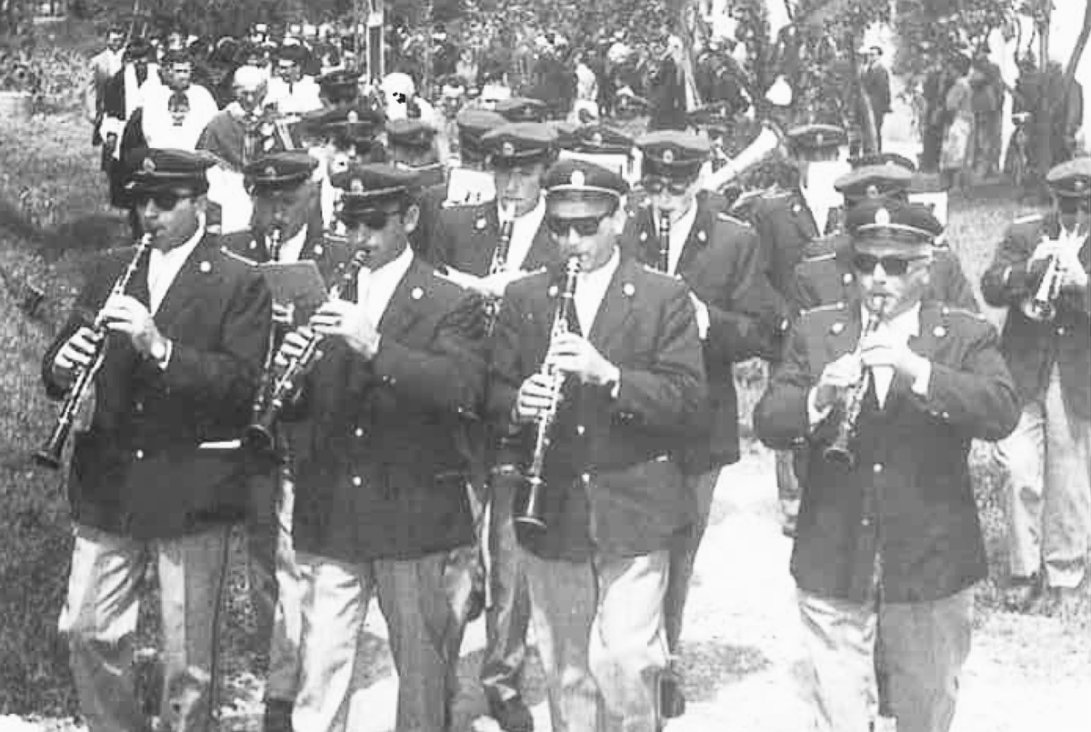 La banda musicale di Santa Cecilia: un tesoro ultracentenario di Marmirolo